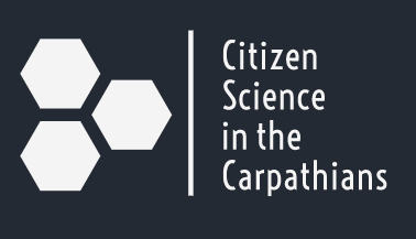 Citizen Science for the Carpathians Logo